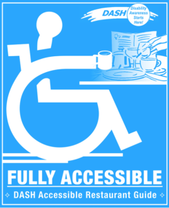 Fully Accessible Restaurant Guide