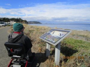 Photo of Rotary Centennial Trail at Point Hudson