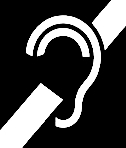 Hearing Impaired Symbol